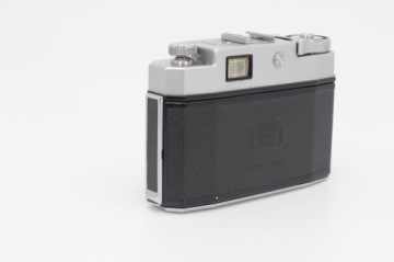 ZEISS IKON CONTINA III (1955-58) – уникальный фотоаппарат
