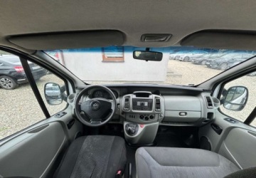 Opel Vivaro A 2007 Opel Vivaro 6 osobowy 2.0 Diesel 114KM, zdjęcie 12