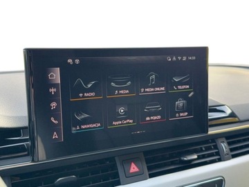 Audi A5 2024 Audi A5 Sportback S Line Matrix Laser LED Aktywny tempomat HAK Gwarancja, zdjęcie 19