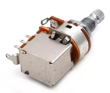 Потенциометр Б500К/18 1487 универсальный