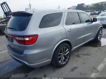 Dodge Durango III 2021 Dodge Durango srt 392, 2021r., 4x4, 6.4L 6.4 Benzyna 481KM, zdjęcie 2