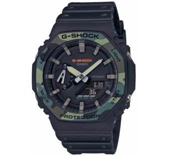 Zegarek męski Casio GA-2100SU-1AER gwarancja pl