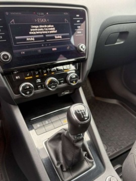 Skoda Octavia III Kombi Facelifting 1.5 TSI ACT 150KM 2019 Skoda Octavia Style 1.5 TSI 150KM Salon PL Podgrz. fotele Klimatyzacja, zdjęcie 14