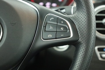 Mercedes Klasa C W205 Kombi 200 BlueTEC 136KM 2018 Mercedes C C 200 d, Salon Polska, Serwis ASO, zdjęcie 16