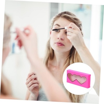 Pudełko Do Pakowania 30 Sztuk Rzęs Otwórz Papier Do Okna