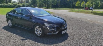 Renault Talisman Sedan 1.6 Energy dCi 130KM 2018 Renault Talisman Krajowy, książka serwisowa., zdjęcie 2