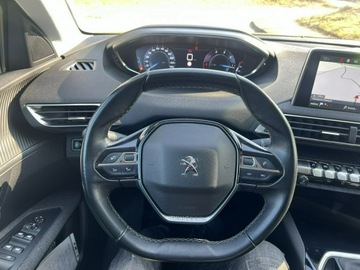 Peugeot 3008 II Crossover 1.5 BlueHDI 130KM 2019 Peugeot 3008 Zarejestrowany 1.5 BlueHDi Navi LED, zdjęcie 10