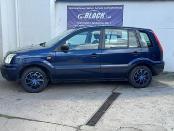 Ford Fusion 1.4 Duratec 80KM 2003 Ford Fusion Pisemna Gwarancja 12 miesięcy, zdjęcie 2