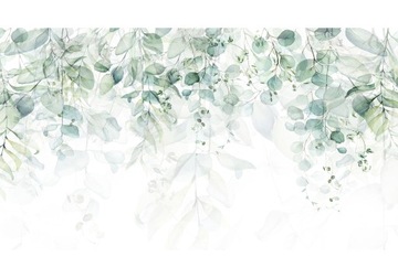 FOTOTAPETA LIŚCIE NATURA 500x280 b-C-0615-a-e