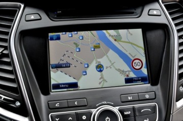 Hyundai Santa Fe III 2012 Hyundai Santa Fe 2,0CRDi 150KM Navi Klimatronik, zdjęcie 25