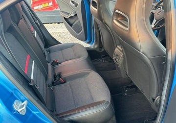 Mercedes Klasa A W176 Hatchback 5d 1.6 180 BlueEFFICIENCY 122KM 2014 Mercedes-Benz Klasa A A180 122 KM 2014r Bdb Stan Warszawa 1.6 Benzyna, zdjęcie 8