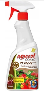 Pylicol Agrecol Pomaga w Zawiązywaniu Owoców i Warzyw 500ml