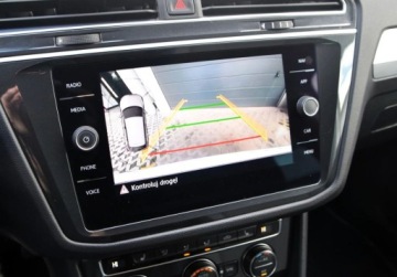 Volkswagen Tiguan II SUV 1.5 TSI EVO 150KM 2018 Volkswagen Tiguan PL Salon _ Automat _ Kamera _ Relingi _ 2 kompl kol 1.5, zdjęcie 30