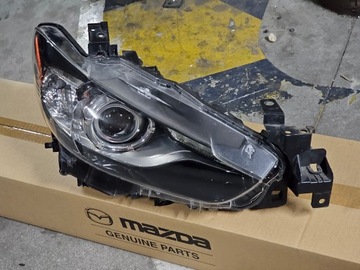 Mazda6 Mazda 6 GJ США 12-15 лет правый ксенон ПОВОРОТ
