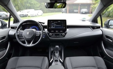 Suzuki Swace Kombi 1.8 Hybrid 122KM 2021 Suzuki Swace 1.8 VVTi Hybryda 122KM FullOpcja Kamera DRCC SerwisASO Corolla, zdjęcie 16