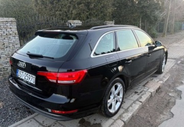 Audi A4 B9 Avant 2.0 TDI 150KM 2016 Audi A4 Avant Audi A4 Avant 2.0 Diesel 150KM, zdjęcie 3