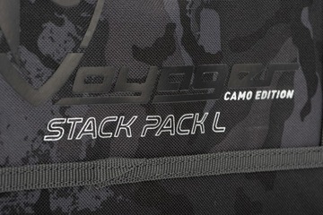 Fox Rage Voyager Camo Stack Pack L Размер сумки: Большой (L)
