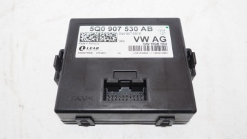 5Q0907530AB, Skoda Octavia III modul Gateway 5Q0907530AB | thumb 2