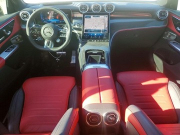 Mercedes GLC C254/X254 2024 Mercedes-Benz GLC COUPE 43 4MATIC AMG, 2024r., 4x4, 2.0L 2.0 Hybryda 416KM, zdjęcie 6