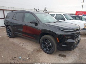 Chevrolet 2024 Chevrolet Traverse 2024r., 2.5L 2.5 Benzyna 328KM, zdjęcie 1
