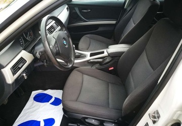 BMW Seria 3 E90-91-92-93 Touring E91 2.0 320d 184KM 2012 BMW Seria 3 320d 184PS Salonowy - Super Stan 2.0 Diesel 184KM, zdjęcie 8