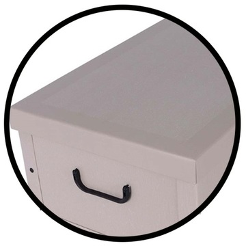 Картонная коробка CLASSIC BROWN MIDI