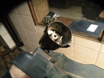 Volvo S40 II V50 C30 1.6 2.0 Вентилятор радиатора