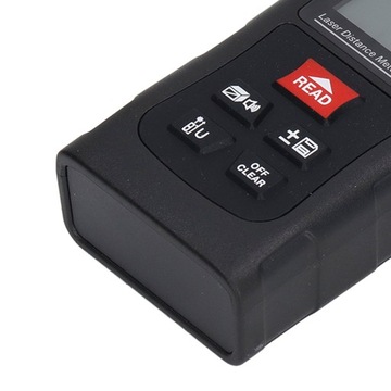 Лазерный дальномер 40 м с цифровым дисплеем для JA