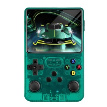 Портативная ретро-консоль R36S ОРИГИНАЛ, 20 000 ИГР, ArkOS 2.0, лучшая версия v2