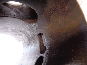 МЗ ETZ 250 Цилиндр ГДР