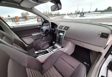 Volvo V50 1.6 DRIVe 109KM 2009 Volvo V50 Volvo V50 1.6D DRIVe Kinetic 1.6 Diesel 109KM, zdjęcie 25