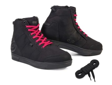 BUTY OZONE TOWN BLACK/PINK 37