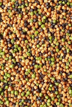 Micro Pellet 2мм METHOD FEEDER BAIT PRESTIGE Sweet