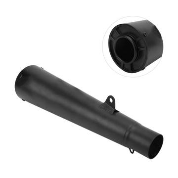 Мотоциклетный 2-дюймовый глушитель выхлопной трубы