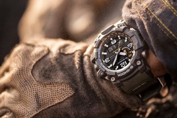 Zegarek Casio GWG-1000-1A3ER G-SHOCK + DEDYKACJA