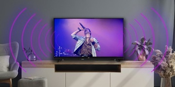 JVC LT-32VH4300 32-дюймовый черный светодиодный телевизор