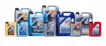 LIQUI MOLY LIQUI MOLY OIL 5W20 1л SYNT. СПЕЦИАЛЬНЫЙ TEC F ECO / WSS-M2C 948-B
