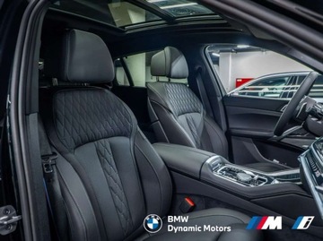 BMW X6 G06 SUV Facelifting 3.0 30d 298KM 2025 BMW X6 xDrive30d 298 KM mHEV - Hak Holowniczy - Pakiet M Pro - Kamera 360, zdjęcie 21