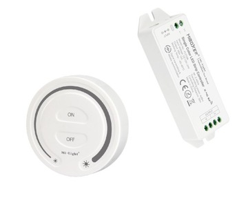 MILIGHT PILOT DO LED NAŚCIENNY FUT087 + STEROWNIK