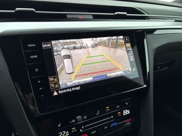 Volkswagen Arteon Fastback Facelifting 2.0 TDI 200KM 2022 Volkswagen Arteon Shooting Brake R-Line DCC Keyless Skora Tempomat ACC, zdjęcie 22