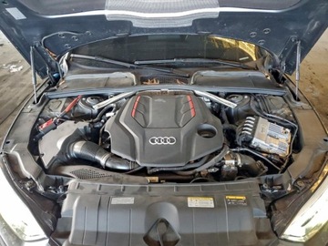 Audi A5 F5 2023 Audi S5 Coupe Premium Plus 2023 3.0l 3.0 Benzyna 349KM, zdjęcie 6