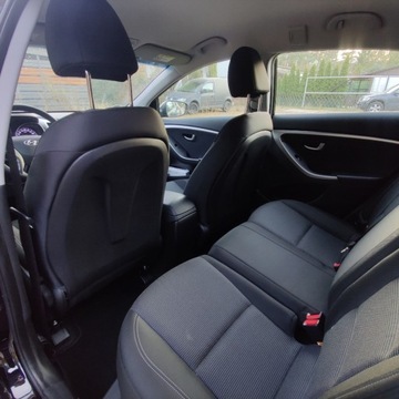 Hyundai i30 II 2016 Hyundai i30 Hyundai I30 1.4b Jeden Wlasciciel Niski Przebieg Kamera Cofa, zdjęcie 15