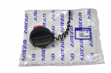 VOLVO XC60 XC70 XC90 ZÁCPA  PLNĚNÍ PALIVA DIESEL OE