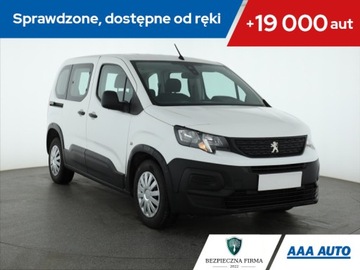 Peugeot Rifter Standard 1.5 BlueHDI 102KM 2020