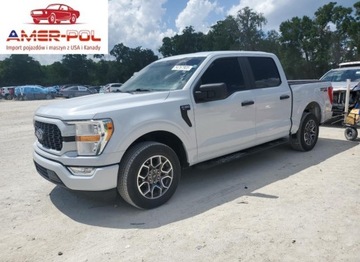 Ford 2021 Ford F150 Supercrew 2021 3.3l 3.3 Benzyna 290KM