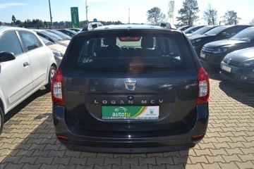 Dacia Logan II MCV Facelifting 0.9 TCe 90KM 2017 Dacia Logan MCV, zdjęcie 3