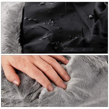КАШЕМИРОВЫЕ ПЕРЧАТКИ ДЛЯ КОЛЯСКИ SANE BAGGAGE 1 ПАРА