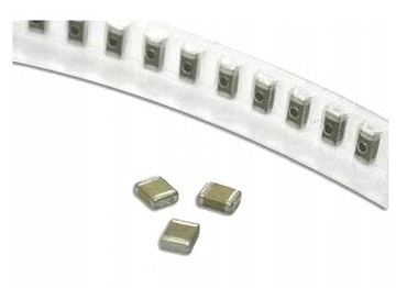 20szt Kondensator SMD 1206 0.1nF 5% 100V