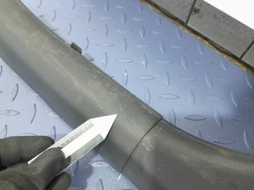 Hyundai Tucson III набор порогов BOK оставил 85823-D7000