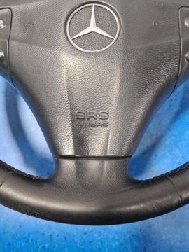 MERCEDES W203 МНОГОФУНКЦИОНАЛЬНЫЙ РУЛЕВОЙ КОЛЕСО
